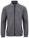 2129 Sweatshirt Full Zip GREY