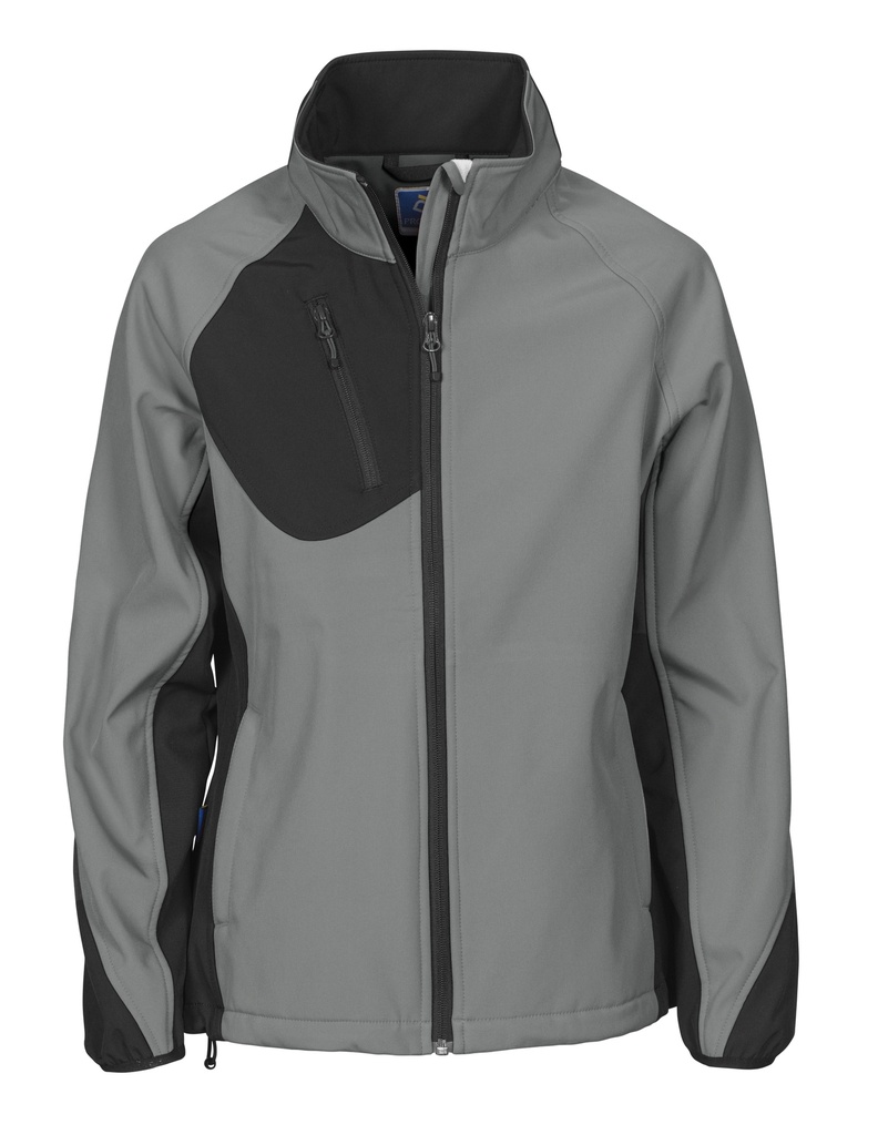 2423 Softshelljacket Lady Stone