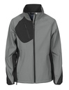 2423 Softshelljacket Lady Stone