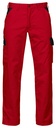 2518 Waistpant Red D120