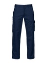 2518 Waistpant Navy D120