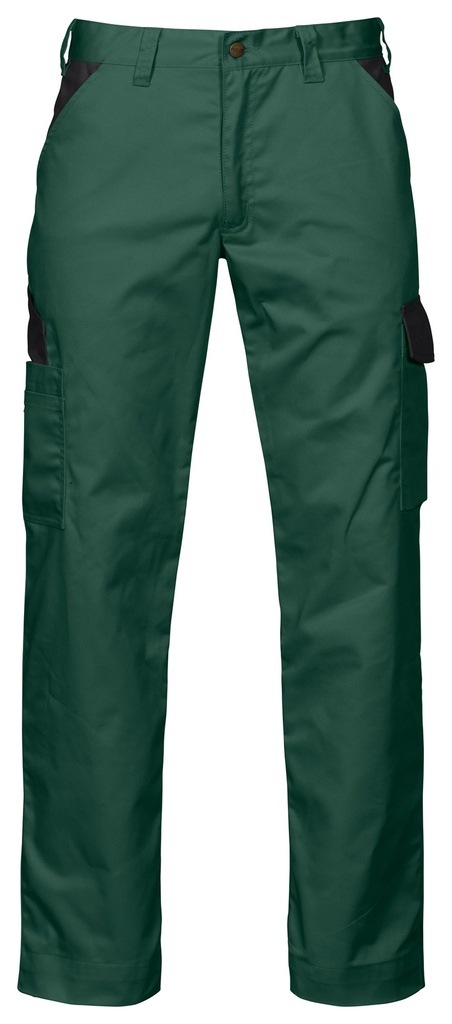 2518 Waistpant Forestgreen D120