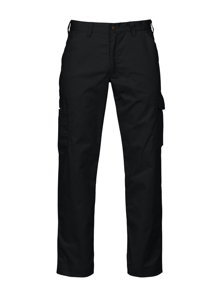 2518 Waistpant Black D120