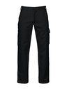 2518 Waistpant Black D120