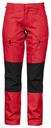2521 Pants Lady Stretch Red C50