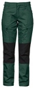 2521 Pants Lady Stretch Forestgreen C50