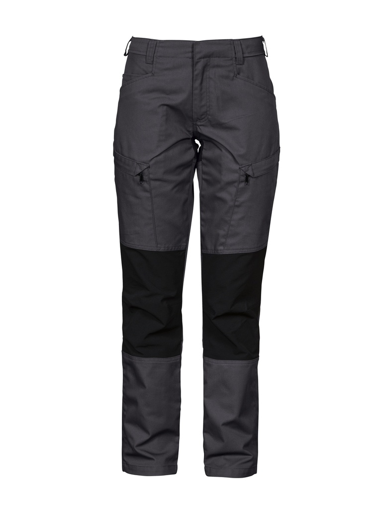 2521 Pants Lady Stretch Grey C50