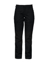2521 Pants Lady Stretch Black C50