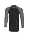 3101 Crewneck Light Grey XS BLACK