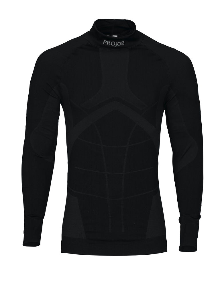 3105 Crewneck Advanced Black