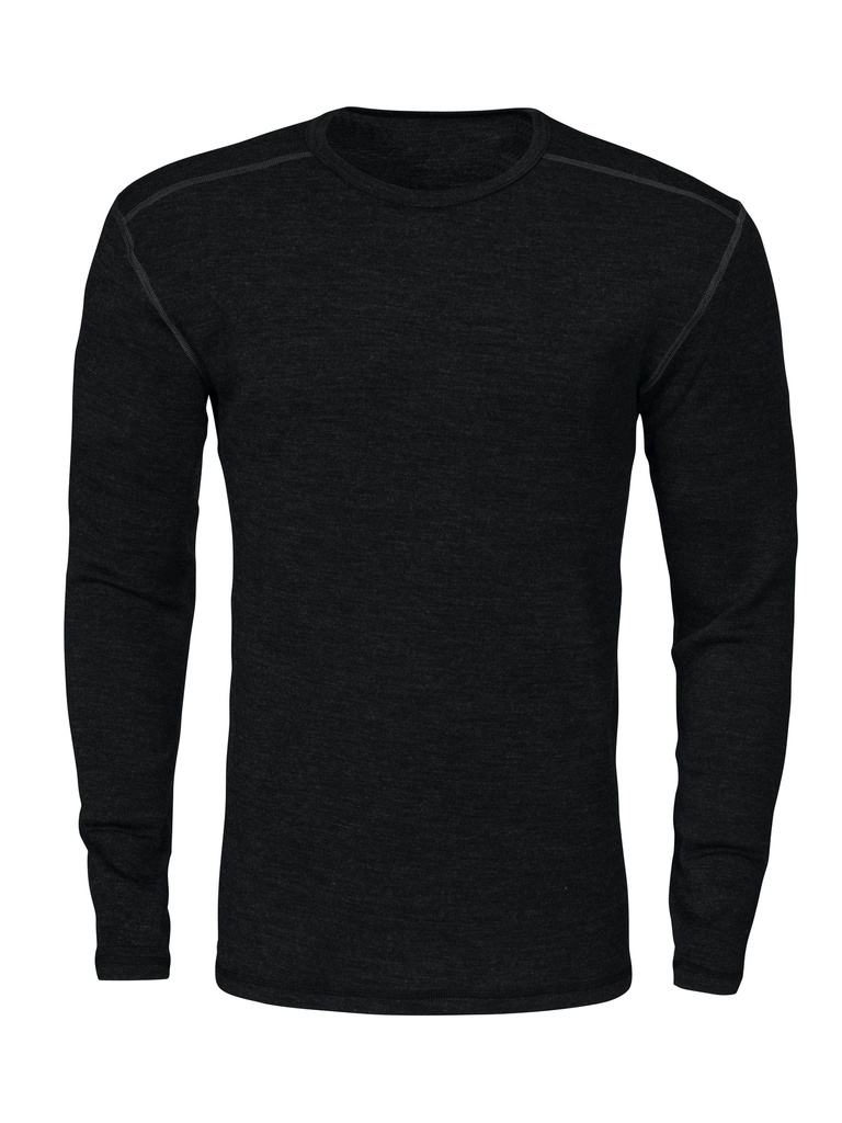 3106 Underwear Shirt Black