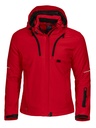 3412 Functional Jacket Lady Red