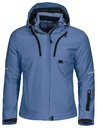 3413 Padded Jacket Lady Skyblue