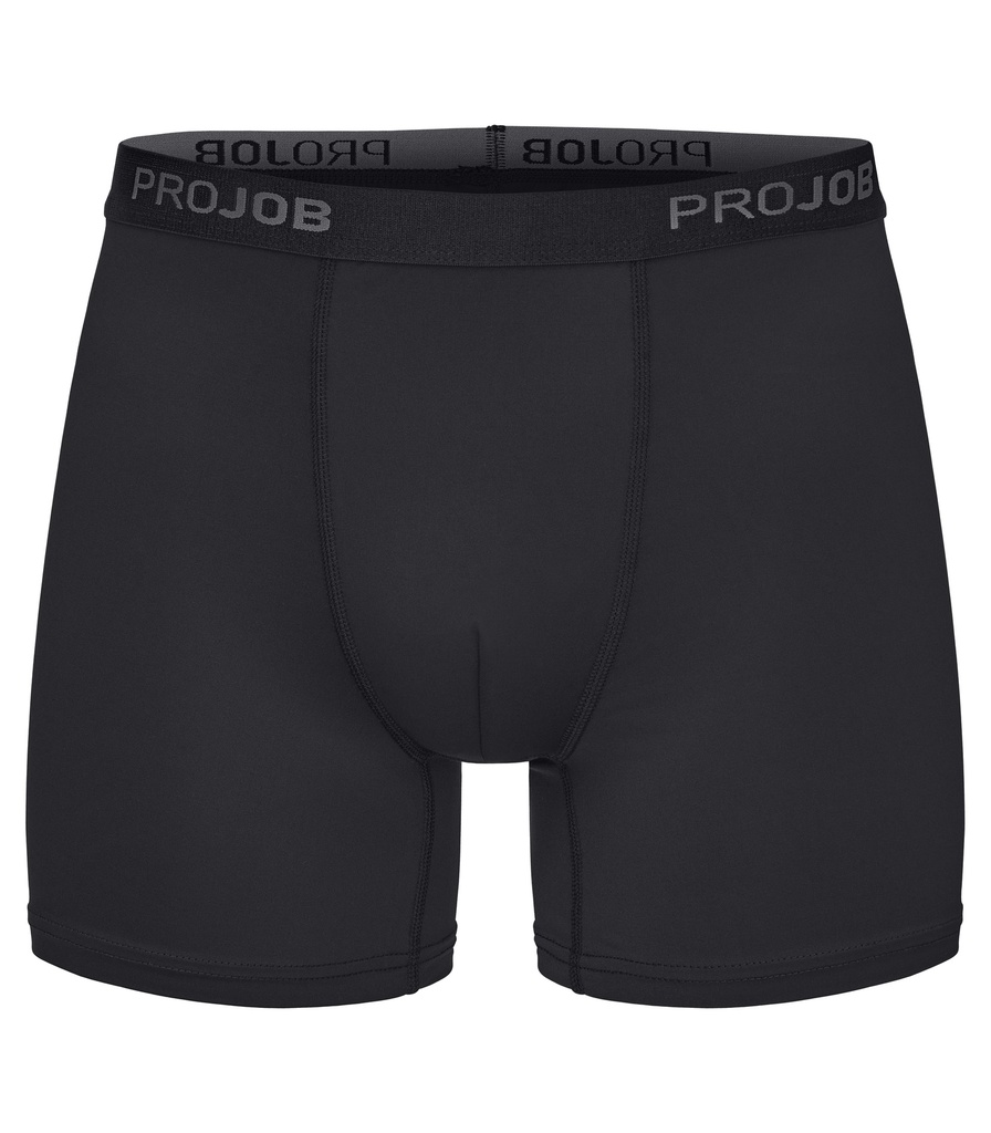 3530 Boxershorts 2-P BLACK