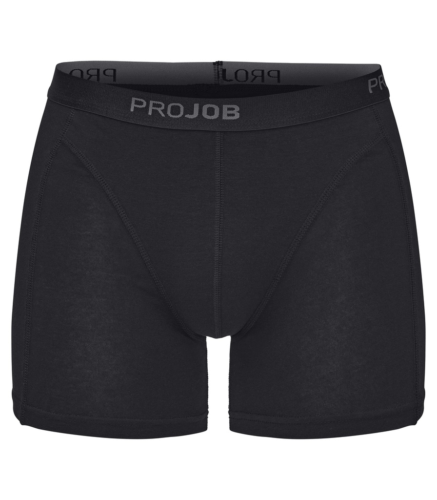 3531 Boxer briefs 2-P BLACK