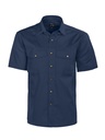 4201 S.S Shirt Navy
