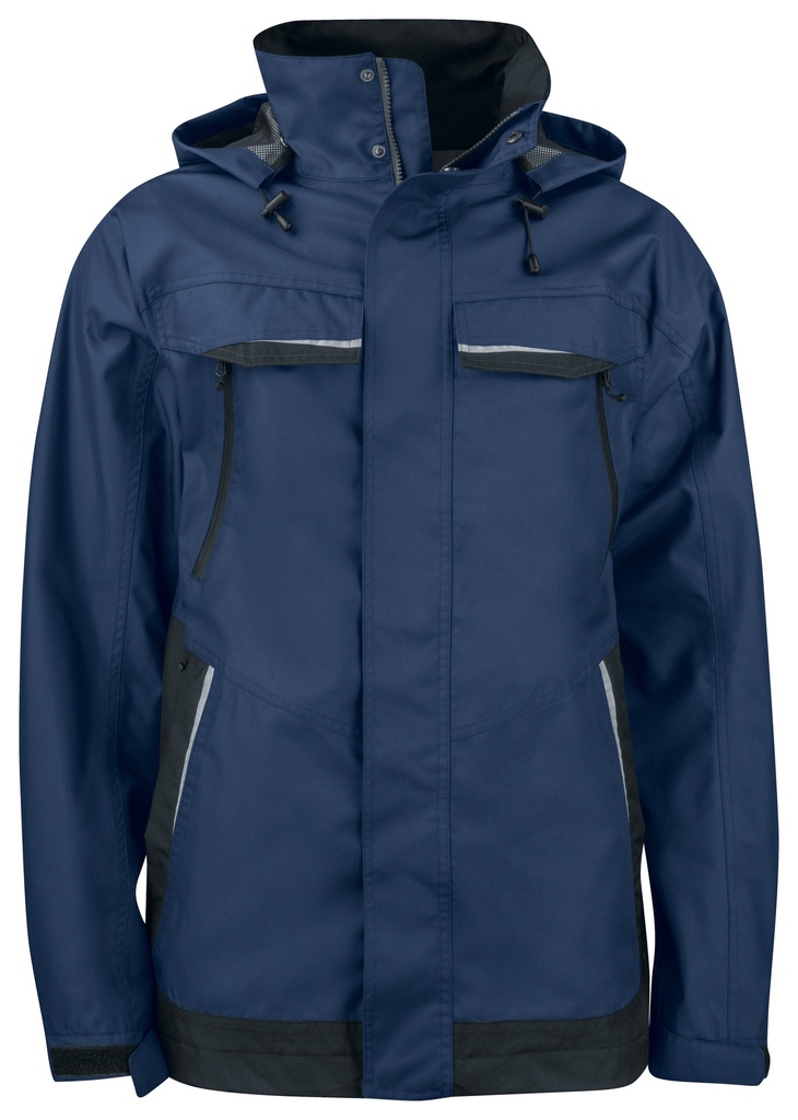 4441 Functional Jacket Padded NAVY