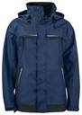 4441 Functional Jacket Padded NAVY