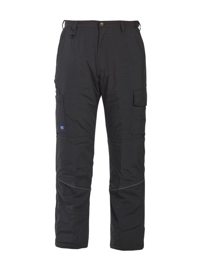 4511 Padded Pants Black