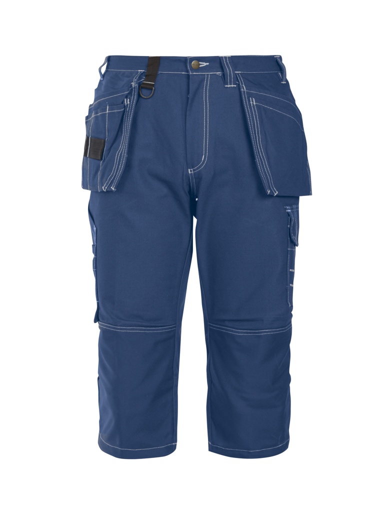 5517 3/4 Pants Projob Blue