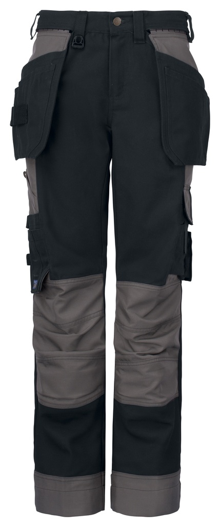 5522 Pants Ladies Black C50