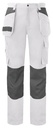 5530 Waistpant White D120