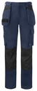 5530 Waistpant Projob Blue D120
