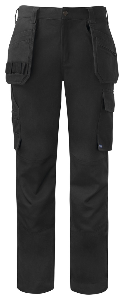 5530 Waistpant Black D120