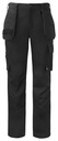 5530 Waistpant Black D120