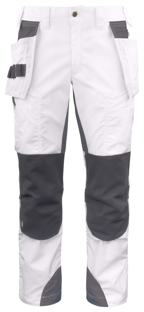 5536 Painter Pant Stretch White 