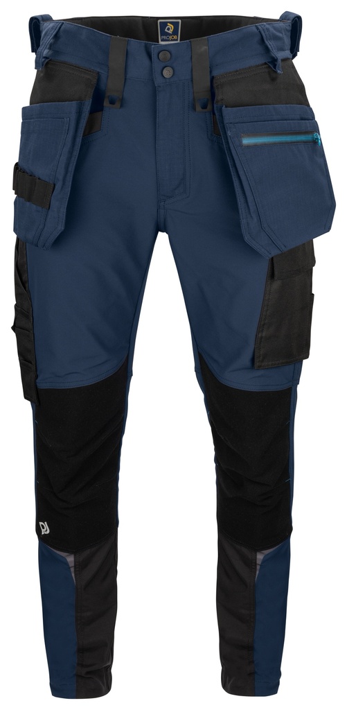 5550 Waistpant Stretch NAVY 
