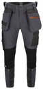 5550 Waistpant Stretch GREY