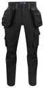 5559 Waistpant Stretch BLACK