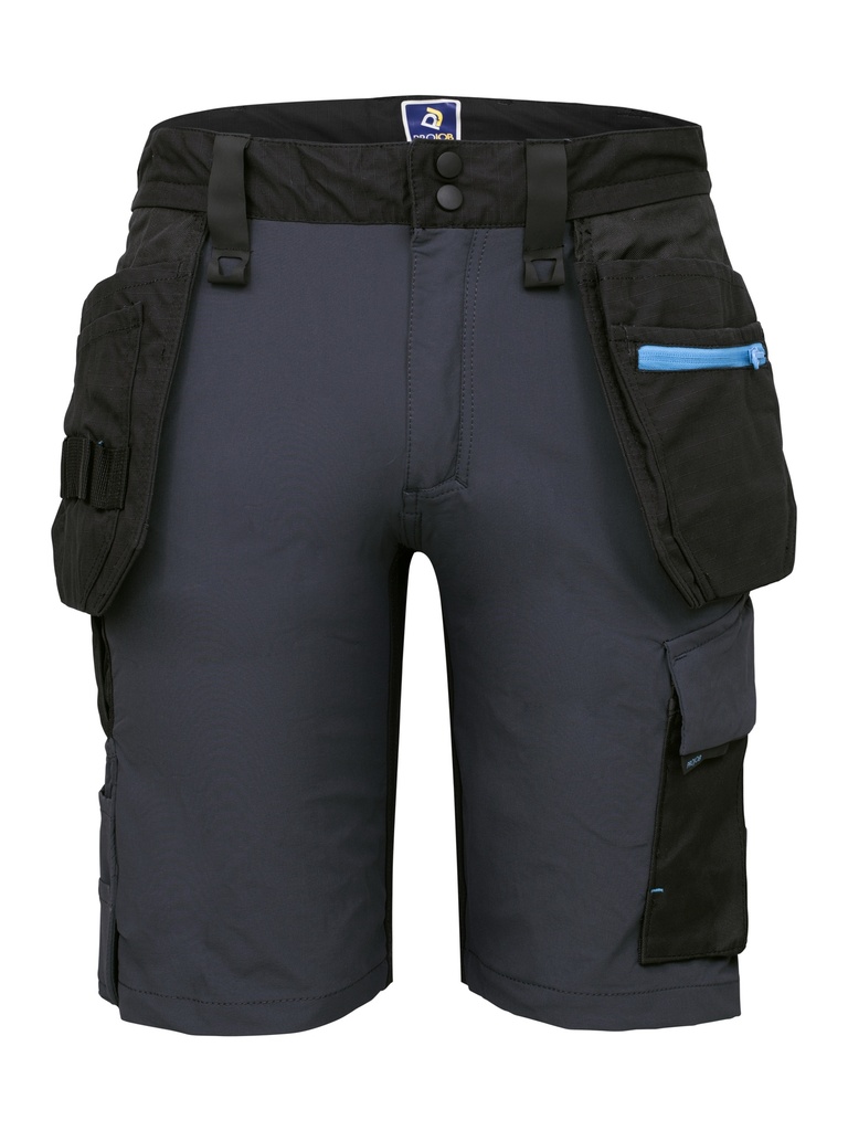5562 Shorts Stretch Navy C62