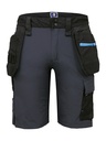 5562 Shorts Stretch Navy C62