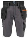 5562 Shorts Stretch Grey C62