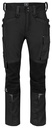 5566 Waistpant Stretch Black C156