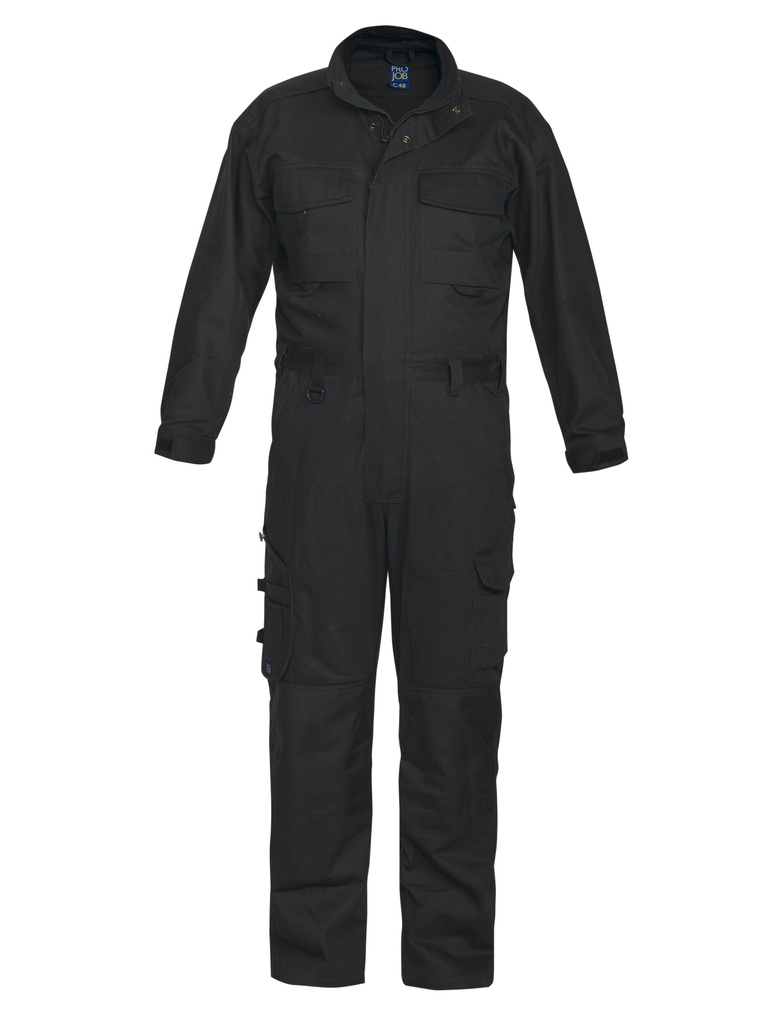 5607 Coverall Black 