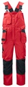 5630 Bib And Brace Red D120