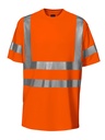 6010 T-shirt HV Orange