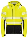 6416 Shell Jacket Yellow/Black