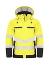 6440 Functional Jacket HV Yellow/Black 