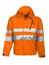 6466 All-round Jacket HV Orange CL.3