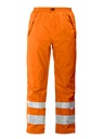 6566 All-Round Pants HV Orange CL.2