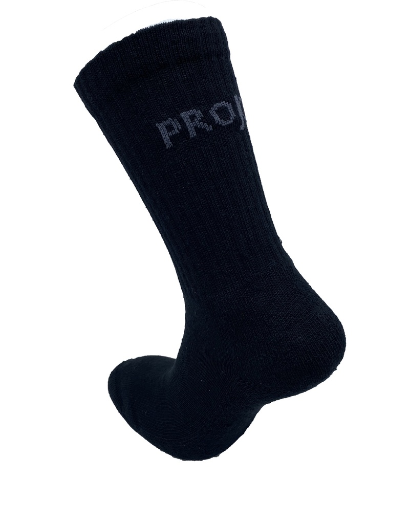 9080 Socks 3-pack BLACK 43-46
