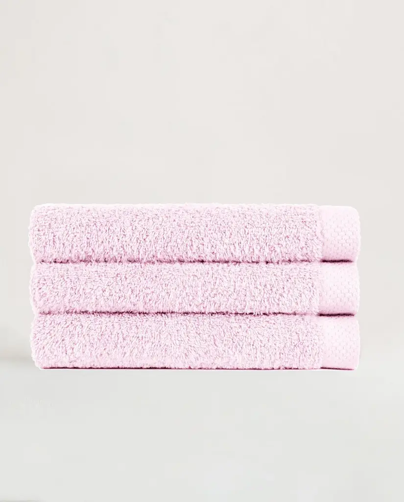 Handklæði PURE 50x100 Rosa 121