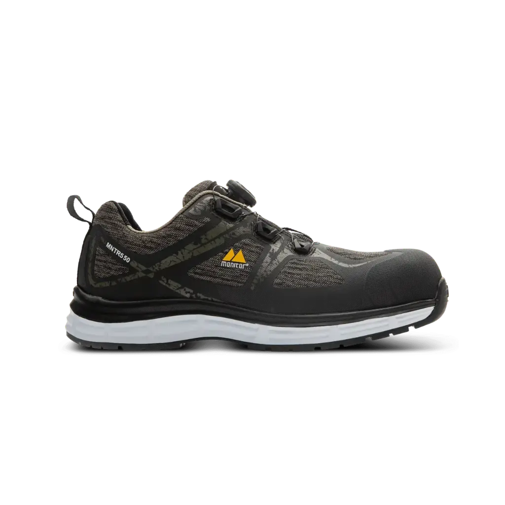 Monitor Stone Boa Safetyshoe ESD S1P