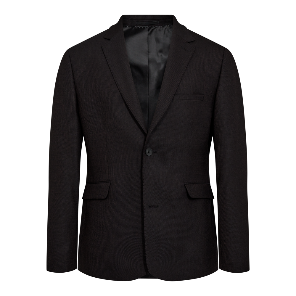 Blazer Fitted fit (Burgundy)