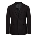 Blazer Fitted fit (Burgundy)
