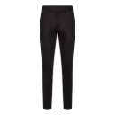 Trousers - Modern Fit - Burgundy